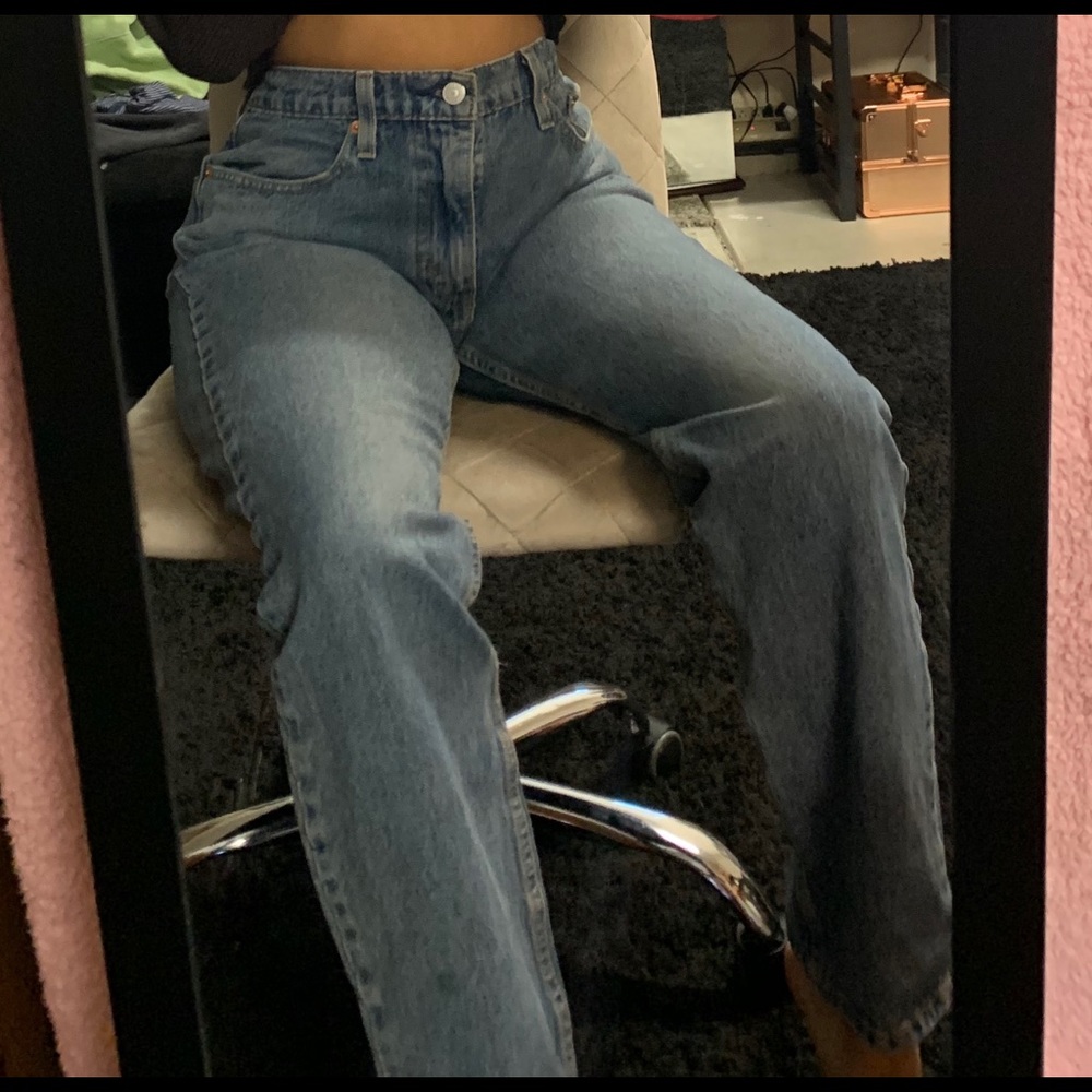 Levi’s jeans
